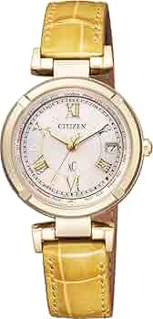 Amazon.co.jp: [シチズン]CITIZEN 腕時計 xC クロスシー エコ